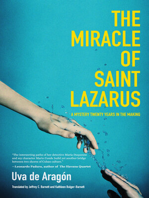 cover image of The Miracle of Saint Lazarus